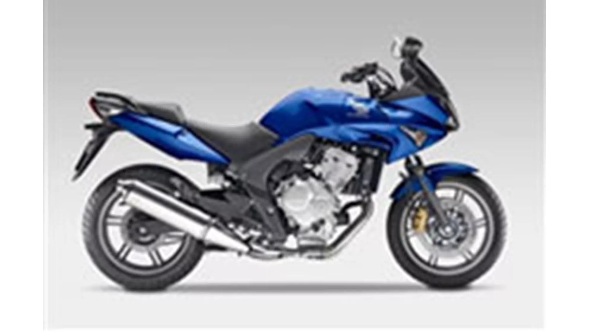 Honda CBF 600 S - Image 3 Honda CBF 600 S - Image 3