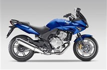 Honda CBF 600 S 2009 - Bild 5 Honda CBF 600 S 2009 - Bild 5