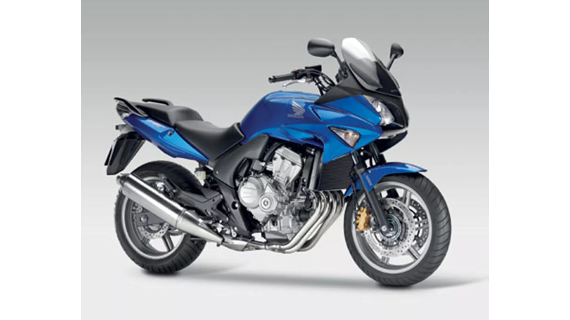 Honda CBF 600 S - Image 4 Honda CBF 600 S - Image 4