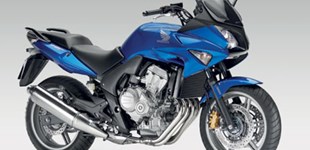 Honda CBF 600 S 2009 vs CFMOTO 700MT 2024