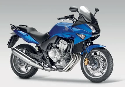 Honda CBF 600 S 2009 Honda CBF 600 S 2009
