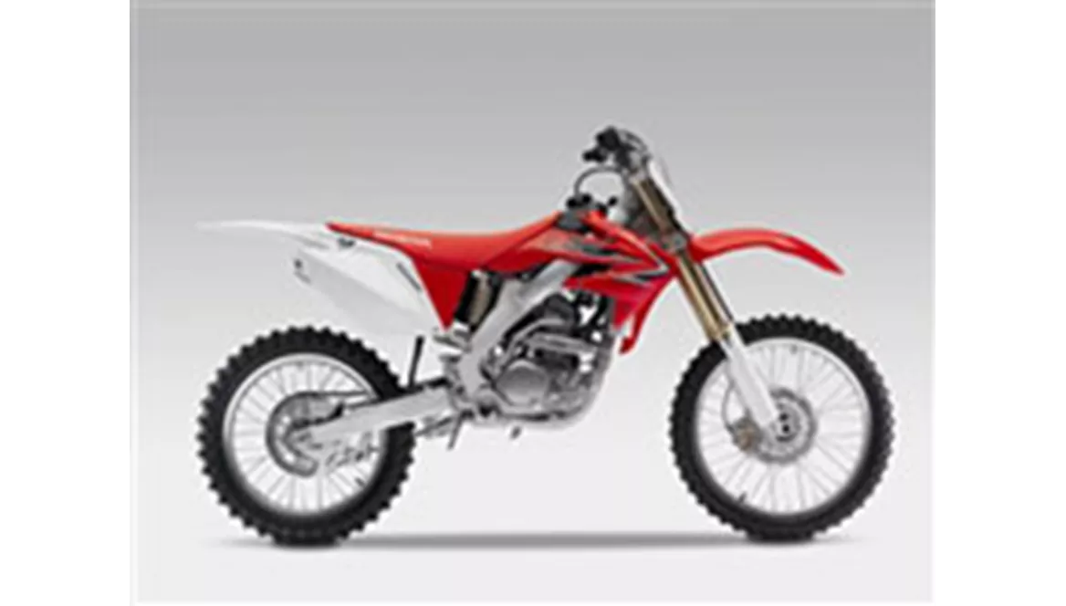 Honda CRF250R 2009