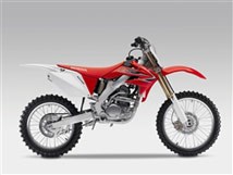 Honda CRF250R 2009 - Bild 2 Honda CRF250R 2009 - Bild 2