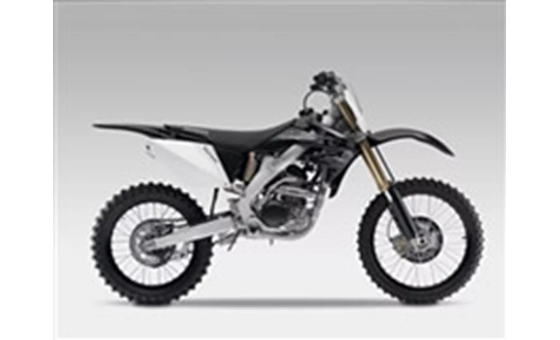 Honda CRF250R 2009 Honda CRF250R 2009