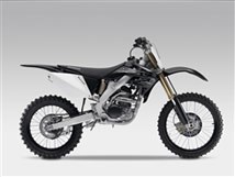 Honda CRF250R 2009 - Bild 3 Honda CRF250R 2009 - Bild 3