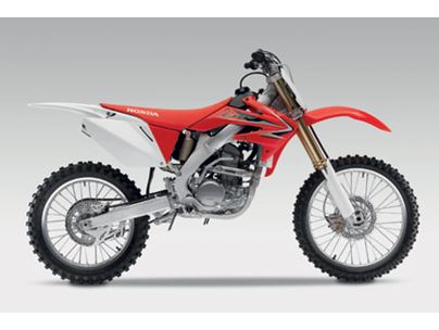 Honda CRF250R 2009