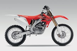 Honda CRF250R 2009