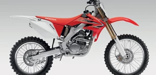 KTM 350 EXC-F 2024 vs Honda CRF250R 2009 KTM 350 EXC-F 2024 vs Honda CRF250R 2009