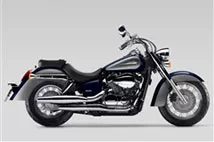 Honda VT 750 Shadow Honda VT 750 Shadow