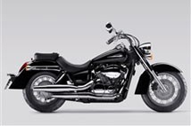 Honda VT 750 Shadow 2009 - Bild 3 Honda VT 750 Shadow 2009 - Bild 3