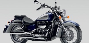 BMW F 700 GS 2016 vs Honda VT 750 Shadow 2009