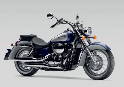 Honda VT 750 Shadow 2009 Honda VT 750 Shadow 2009