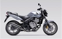 Honda CBF 600 2009 - Bild 2 Honda CBF 600 2009 - Bild 2