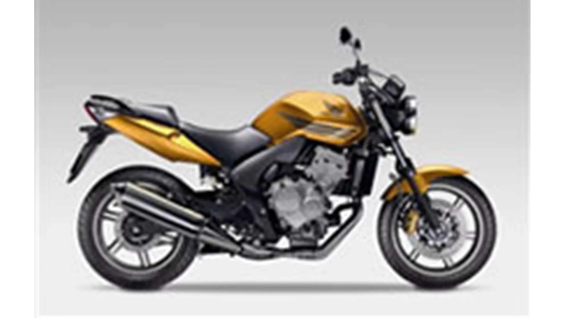 Honda CBF 600 - Image 2 Honda CBF 600 - Image 2