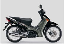Honda ANF 125 Innova 2009 - Bild 2 Honda ANF 125 Innova 2009 - Bild 2