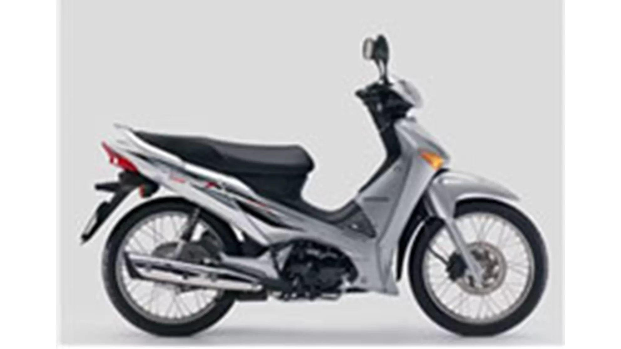 Honda ANF 125 Innova - Image 1 Honda ANF 125 Innova - Image 1