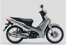 Honda ANF 125 Innova 2009 - Bild 3 Honda ANF 125 Innova 2009 - Bild 3