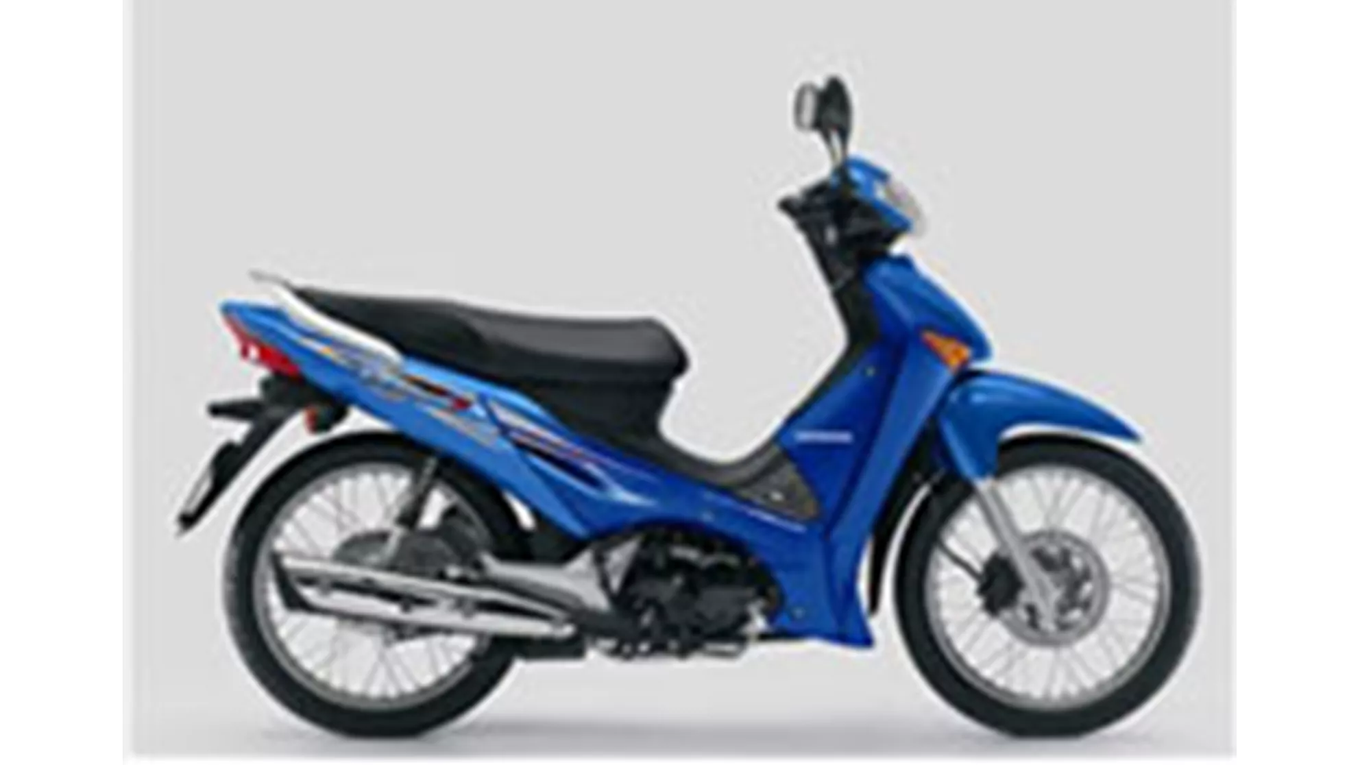 Honda ANF 125 Innova - Image 2 Honda ANF 125 Innova - Image 2