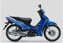 Honda ANF 125 Innova 2009 - Bild 4 Honda ANF 125 Innova 2009 - Bild 4
