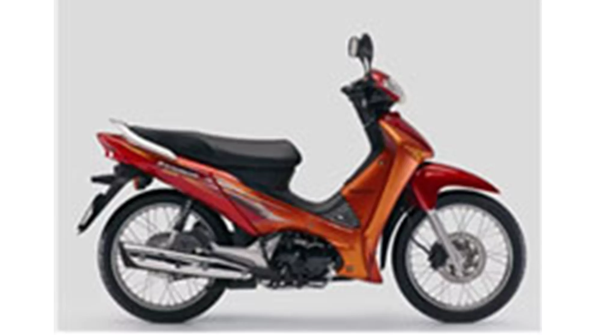 Honda ANF 125 Innova - Image 3 Honda ANF 125 Innova - Image 3