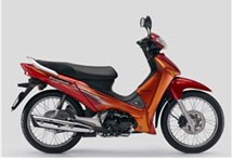 Honda ANF 125 Innova 2009 - Bild 5 Honda ANF 125 Innova 2009 - Bild 5