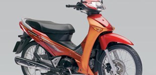 Honda Super Cub C 125 2019 vs Honda ANF 125 Innova 2009