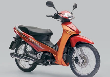 Honda ANF 125 Innova 2009 Honda ANF 125 Innova 2009