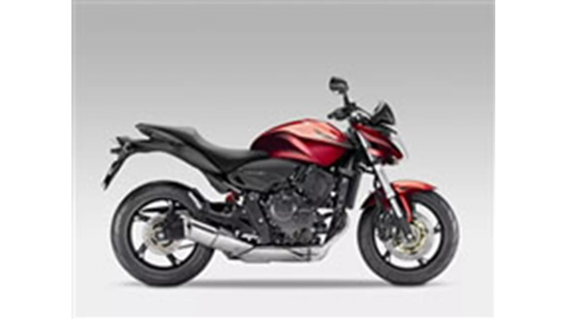 Honda CB 600 F Hornet - Image 1 Honda CB 600 F Hornet - Image 1
