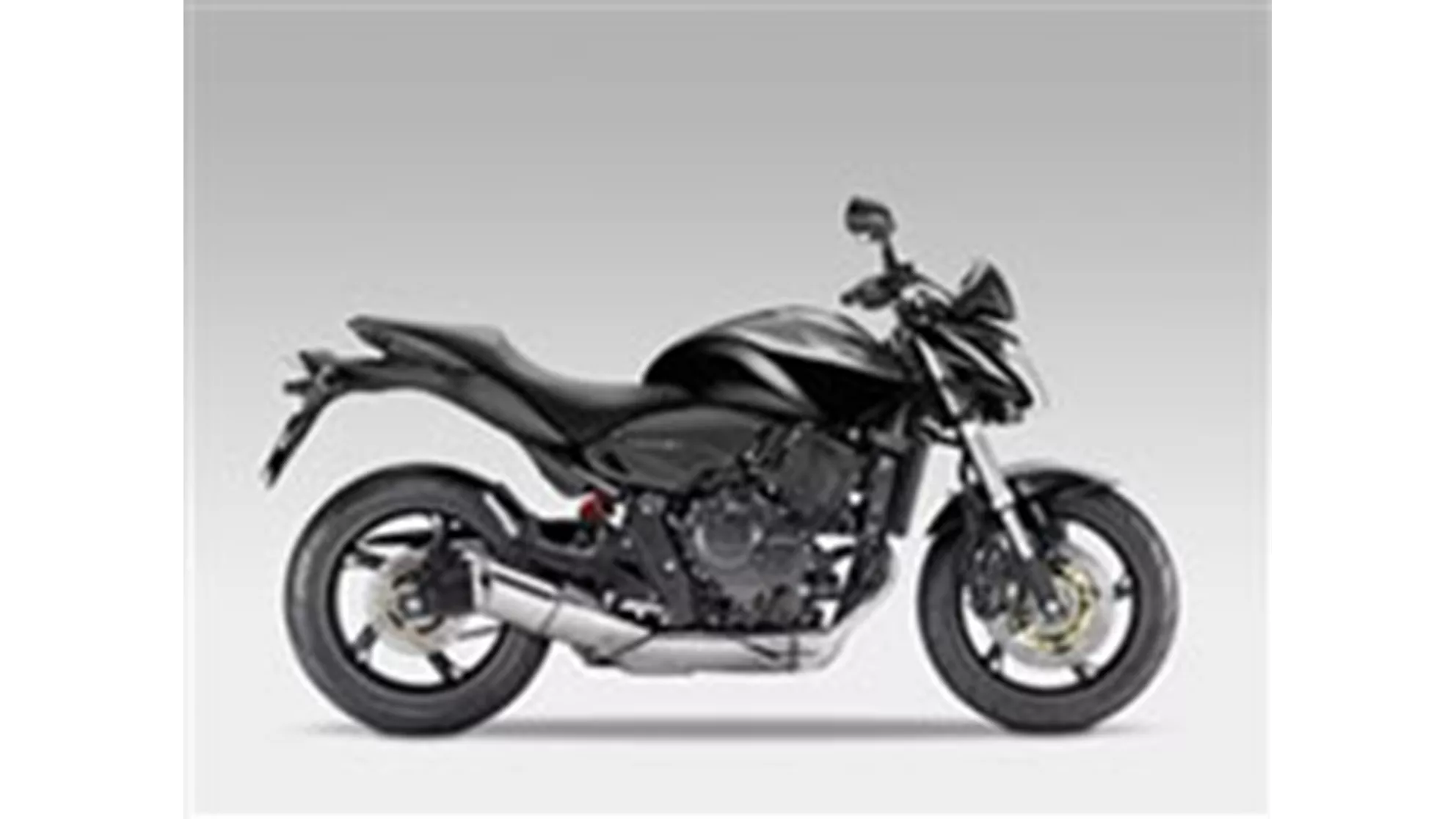 Honda CB 600 F Hornet - Image 2 Honda CB 600 F Hornet - Image 2