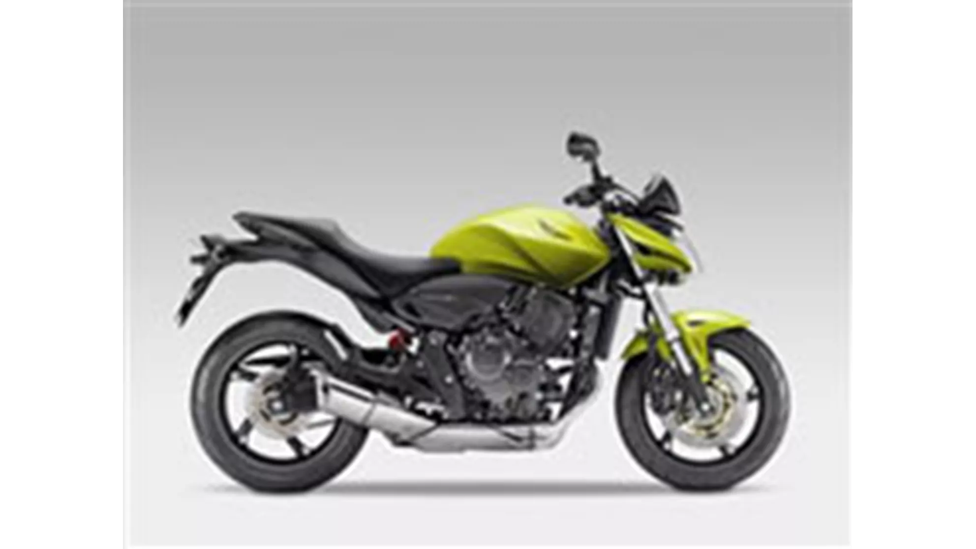 Honda CB 600 F Hornet - Image 3 Honda CB 600 F Hornet - Image 3