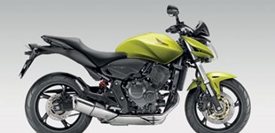 Honda CB 600 F Hornet 2009 vs Moto Guzzi Breva 750 2009