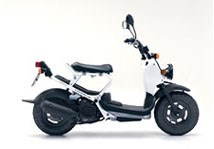 Honda NPS 50 Zoomer 2009 - Bild 2