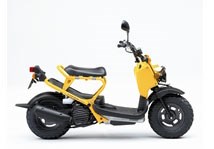 Honda NPS 50 Zoomer 2009 - Bild 4