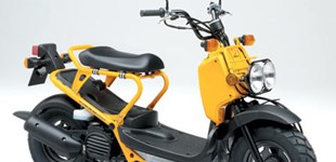 Kymco People S 50 2009 vs Honda NPS 50 Zoomer 2009