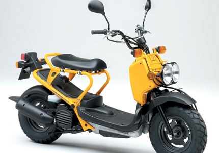 Honda NPS 50 Zoomer 2009