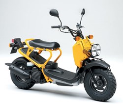 Honda NPS 50 Zoomer 2009