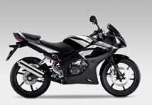 Honda CBR 125 R 2009 - Bild 2 Honda CBR 125 R 2009 - Bild 2