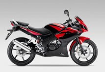 Honda CBR 125 R 2009 - Bild 3 Honda CBR 125 R 2009 - Bild 3