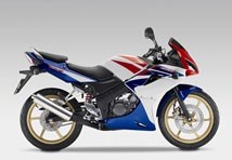 Honda CBR 125 R 2009 - Bild 4 Honda CBR 125 R 2009 - Bild 4