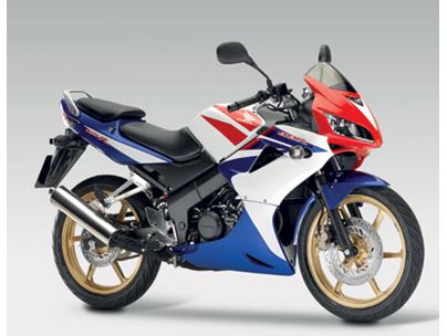 Honda CBR 125 R 2009