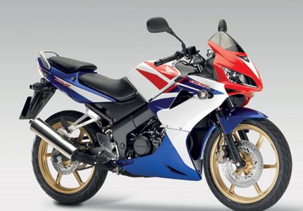 Honda CBR 125 R 2009 Honda CBR 125 R 2009