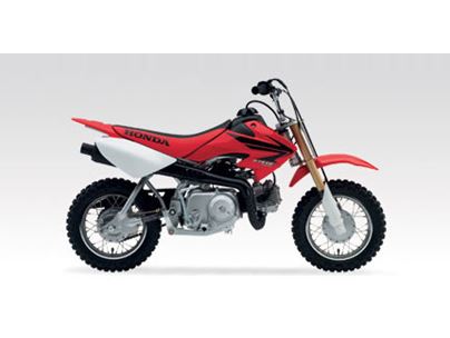 Honda CRF 50 F 2009