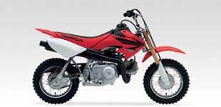 Honda CRF 50 F 2009 vs KTM 50 SX 2018