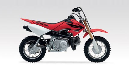 Honda CRF 50 F 2009