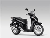 Honda SH125i 2009 - Bild 2 Honda SH125i 2009 - Bild 2
