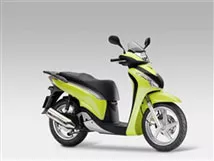 Honda SH125i Honda SH125i
