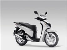 Honda SH125i 2009 - Bild 5 Honda SH125i 2009 - Bild 5