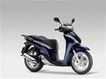 Honda SH125i 2009 - Bild 6 Honda SH125i 2009 - Bild 6
