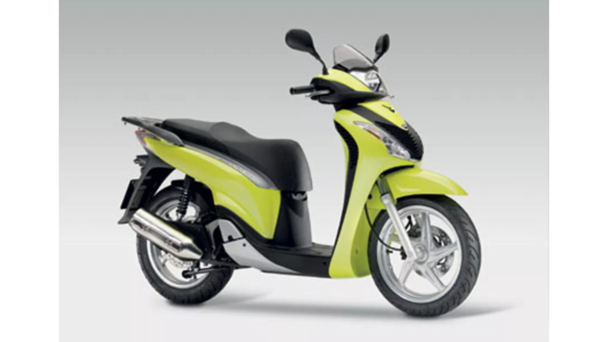 Honda SH125i - Image 5 Honda SH125i - Image 5