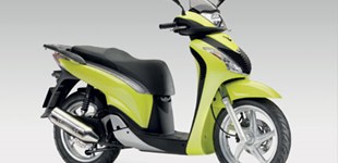 Peugeot Tweet 125 GT 2023 vs Honda SH125i 2009